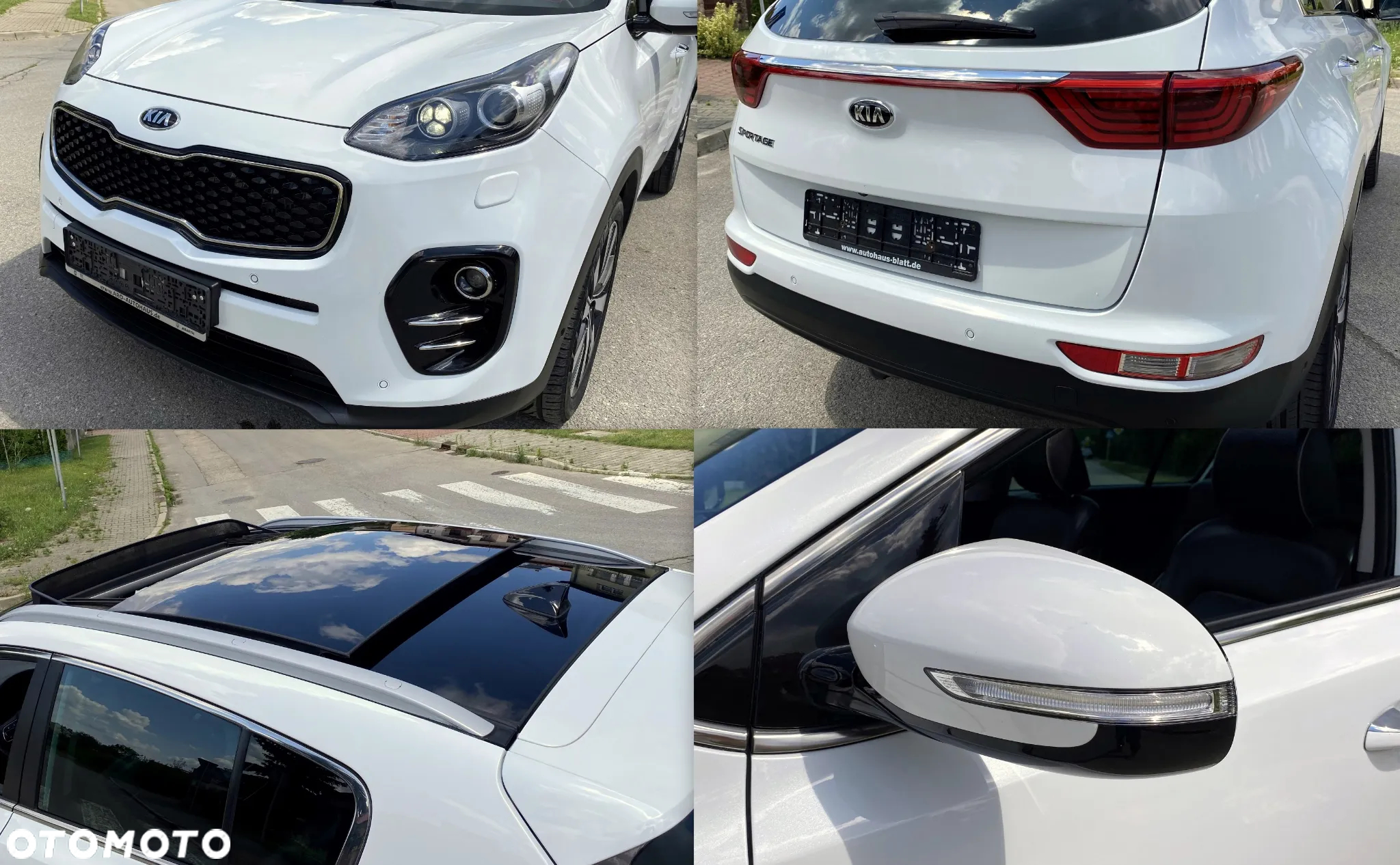Kia Sportage 2,0 CRDI AWD GT Line - 38