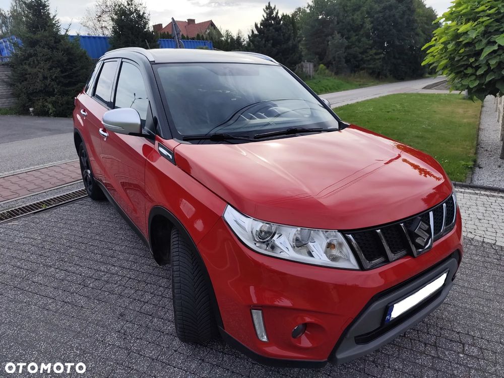 Suzuki Vitara 1.4 Boosterjet S - 8