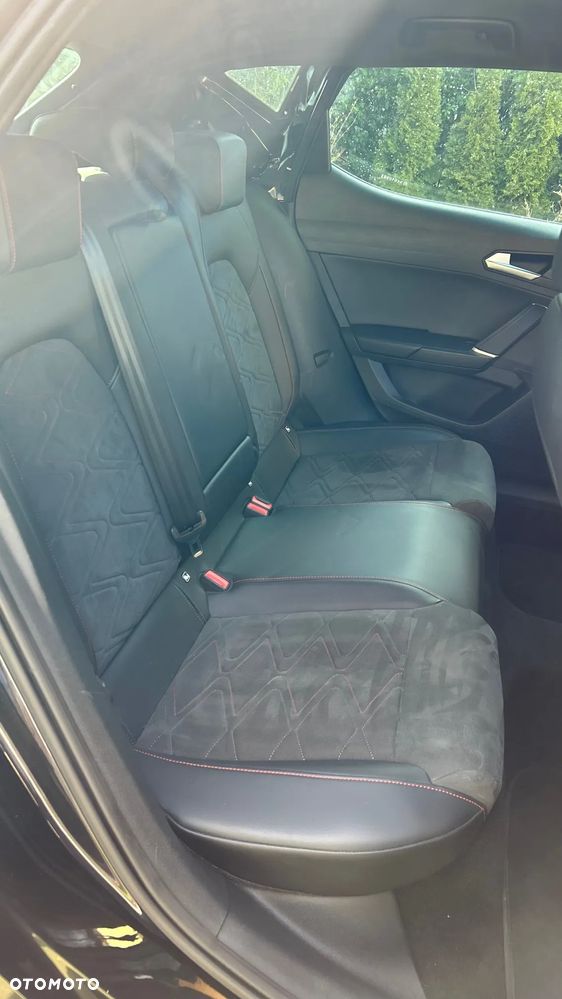 Seat Leon 2.0 TDI DSG FR - 12