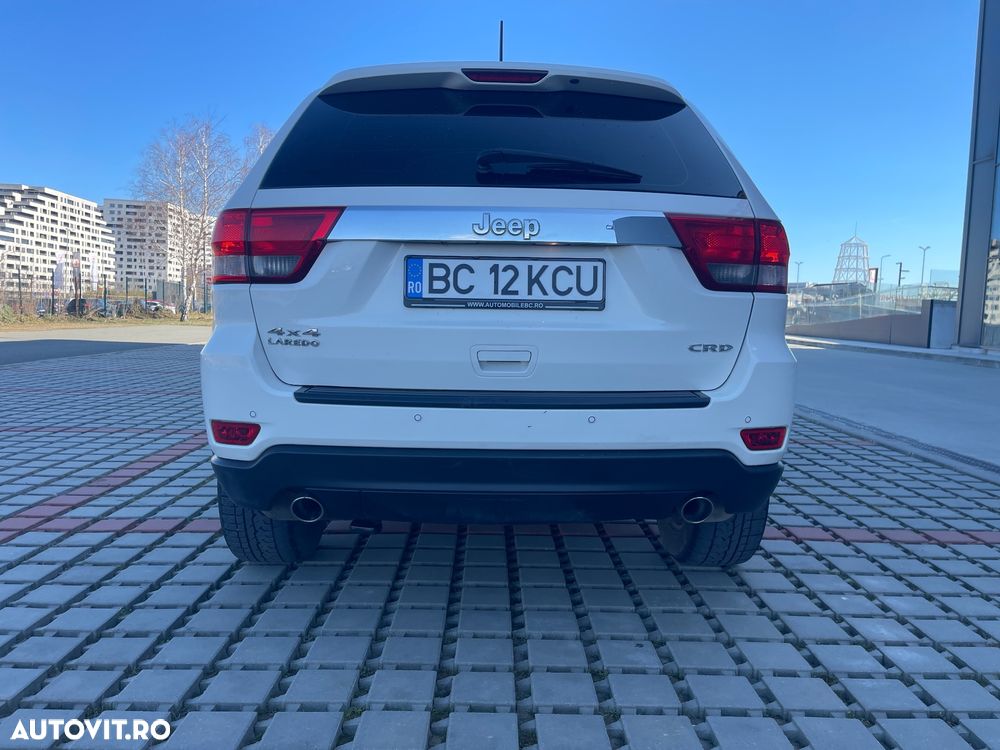Jeep Grand Cherokee 3.0I CRD Limited - 13