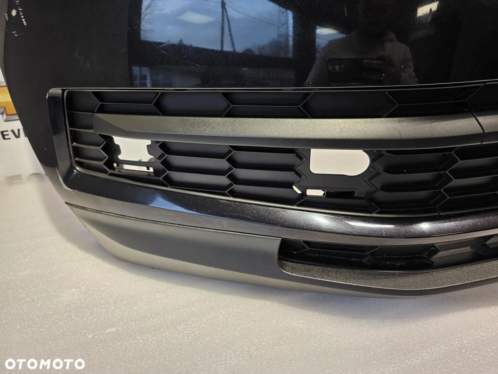 SKODA KODIAQ 565 ZDERZAK PRZEDNI PRZÓD , NA SPRYSKI + 6XPDC 6X PDC , NR 565807221 + 565807061 , NR AUKCJI NZ1451 - 11