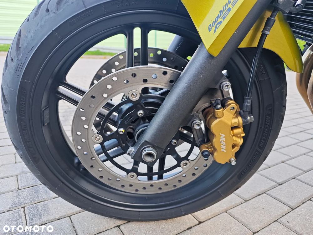 Honda CBF - 14