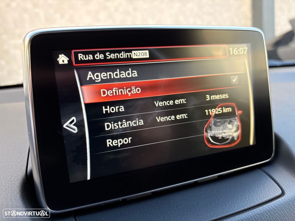 Mazda 2 1.5 Sky.Excellence Navi - 32