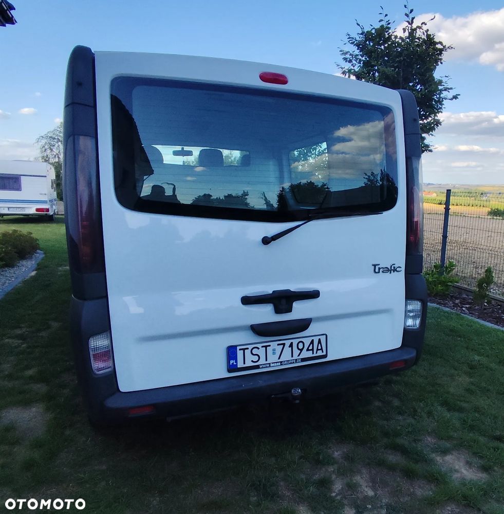 Renault Trafic L1H1 - 3