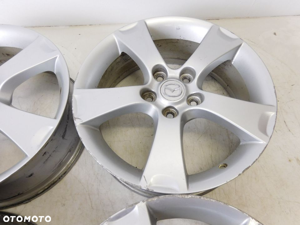 FELGI 17 MAZDA 3-5-6-CX30-CX3-CX5-CX7 - 5