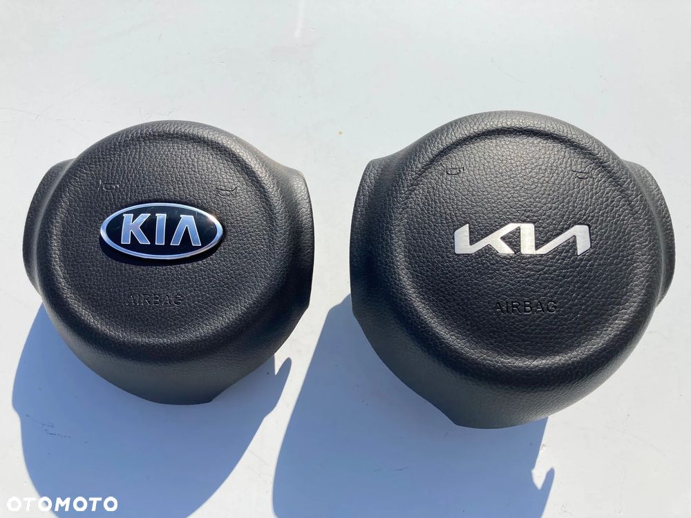 KIA RIO V 5 DESKA KONSOLA KOKPIT PULPIT PÓŁKA PARAPET AIRBAG FOTELA W FOTEL naprawa regeneracja KURTYNA KURTYNY Raz2 !!! - 9