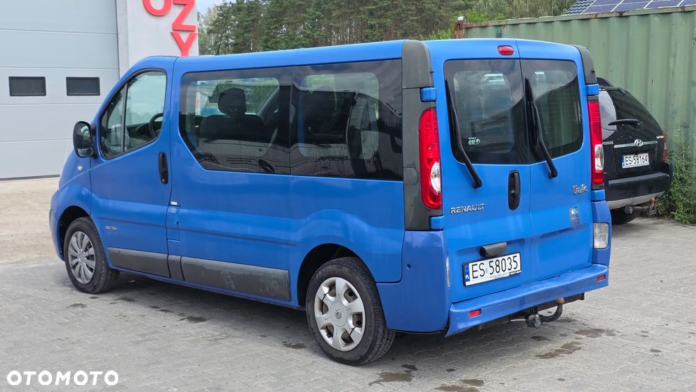 Renault Trafic L1H1 Passenger Lux - 13