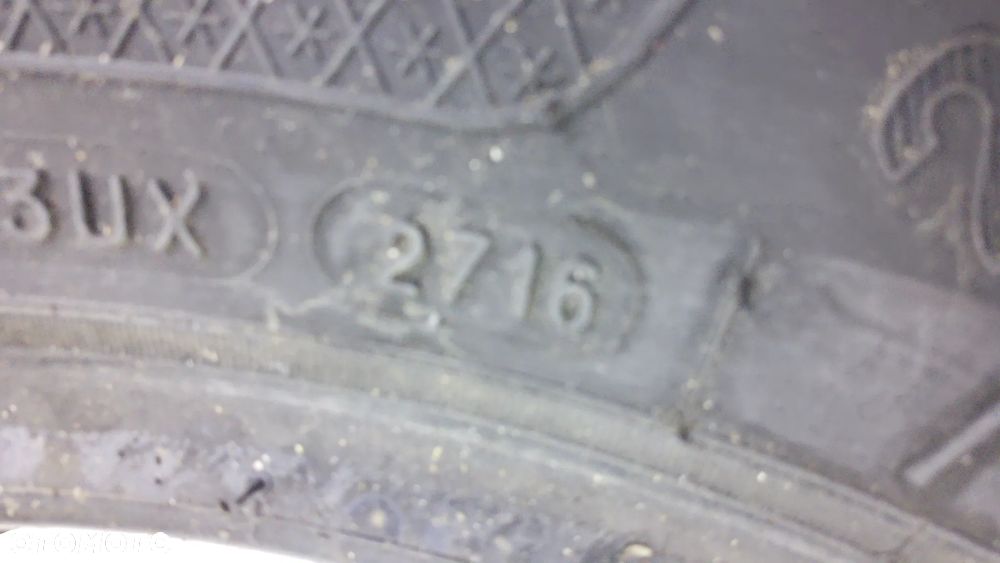 215/60R16 99H Kleber Krisalp HP3 - 9