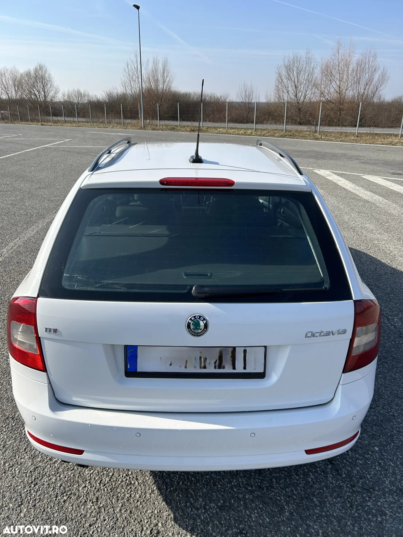 Skoda Octavia 2.0 TDI Drive - 5