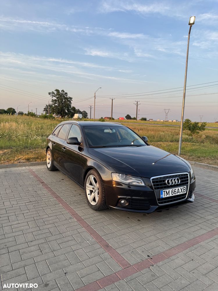 Audi A4 Avant - 6