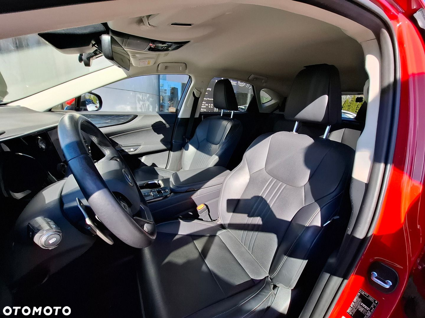 Lexus NX - 8