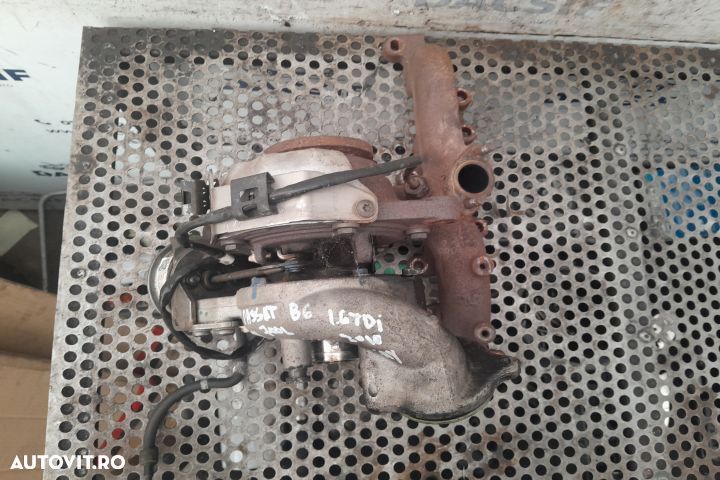 Turbosuflanta 03L253016T Volkswagen VW Passat B6 [2005 - 2010] wagon - 2