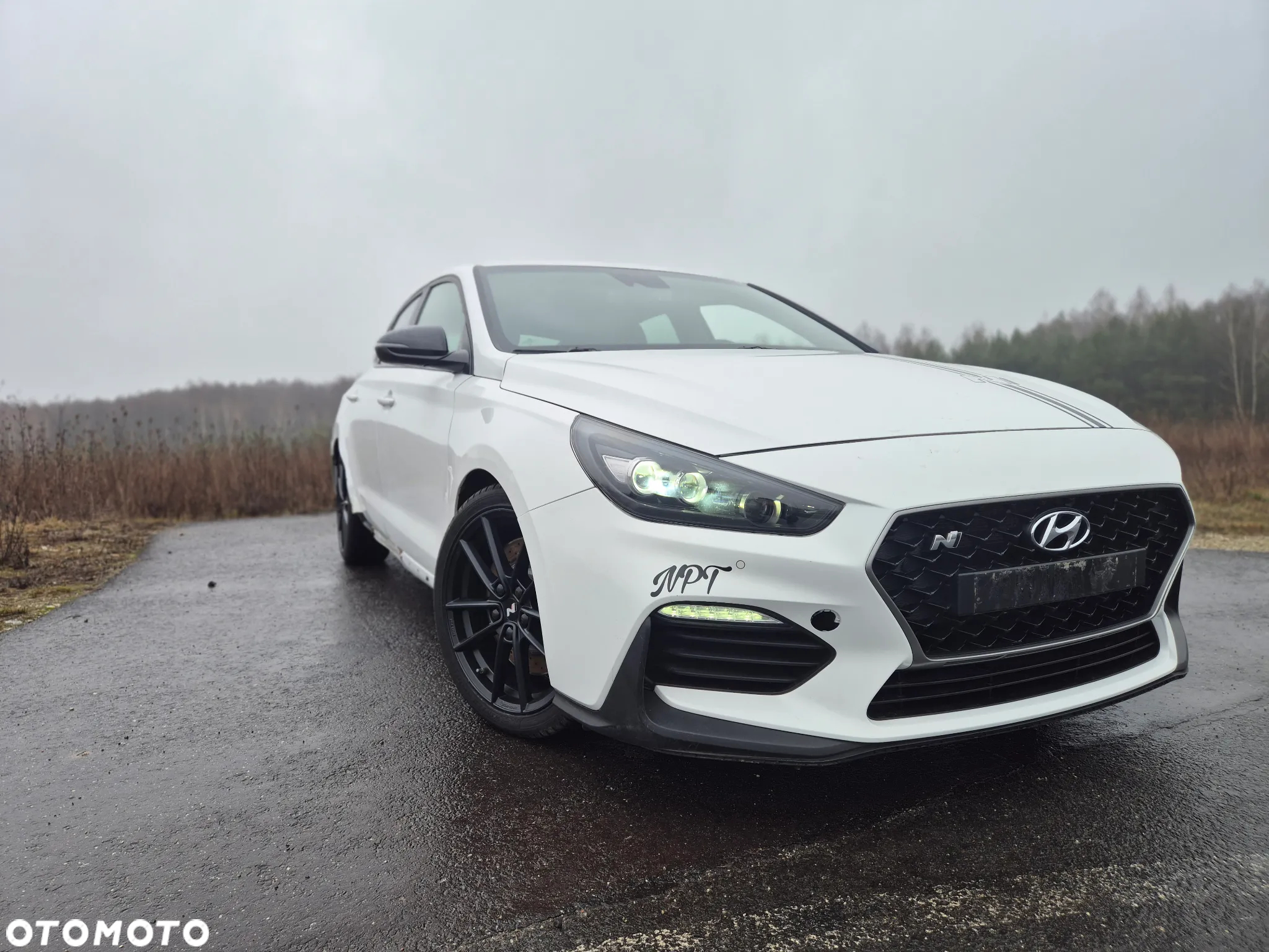 Hyundai i30 N 2.0 T-GDI Performance - 2