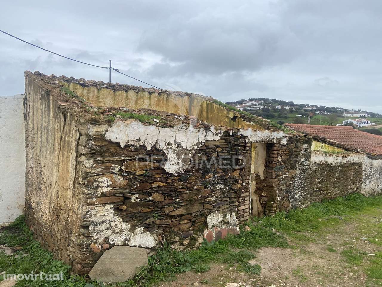 Moradia T2 Totalmente Remodelada, em Hortinhas - Alandroal - Grande imagem: 5/8