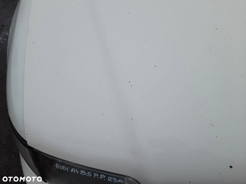 AUDI A4 B5 MASKA POKRYWA SILNIKA LY9G - 6