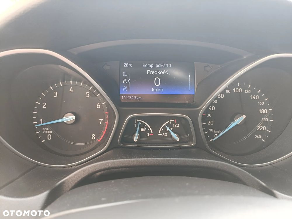 Ford Focus 1.0 EcoBoost STart-Stopp-System TITANIUM - 8