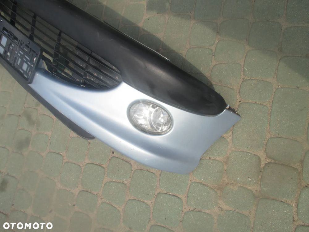 zderzak Peugeot 206  lift + Halogeny LYLC - 4
