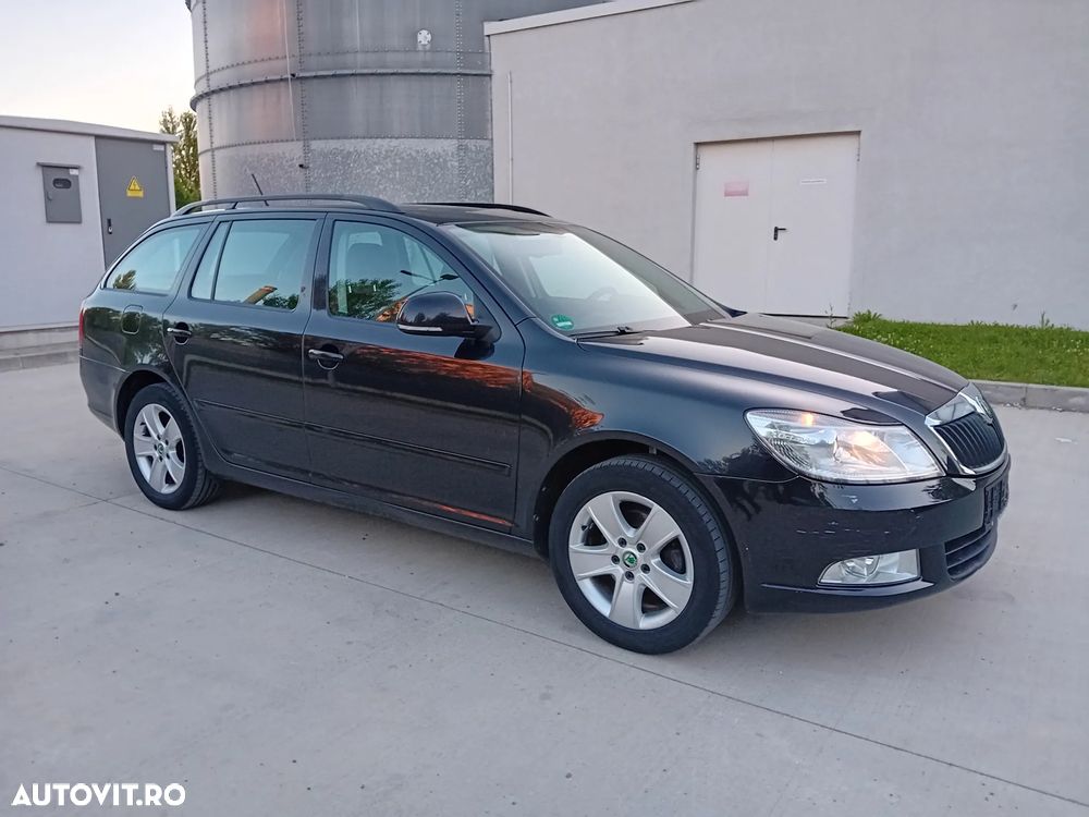 Skoda Octavia 1.4 TSI Elegance Green tec - 17