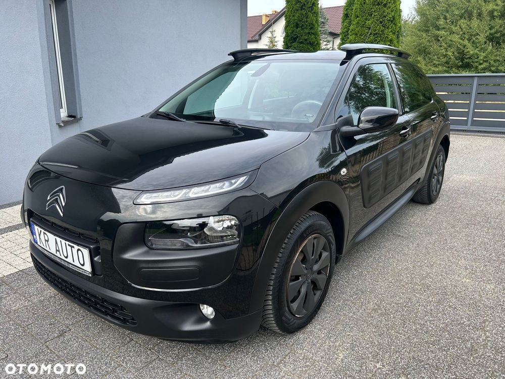 Citroën C4 Cactus 1.6 Blue HDi Feel - 22