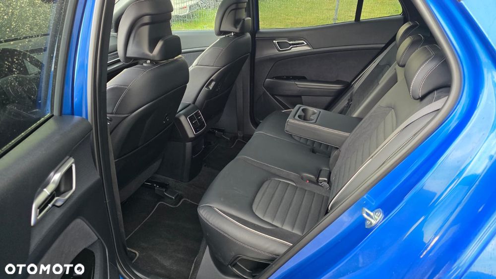 Kia Sportage - 13