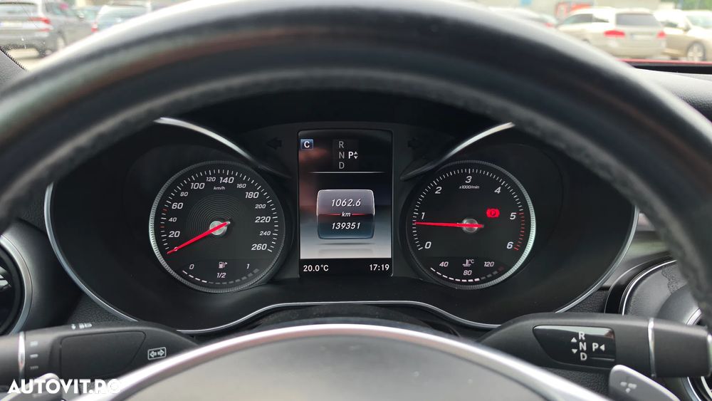Mercedes-Benz C 220 d 9G-TRONIC AMG Line - 6