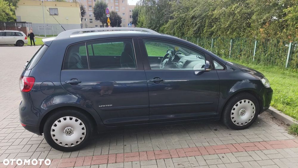 Volkswagen Golf Plus 1.4 TSI Trendline - 8
