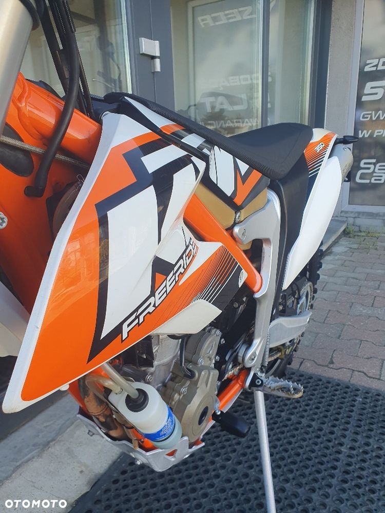 KTM Freeride - 23