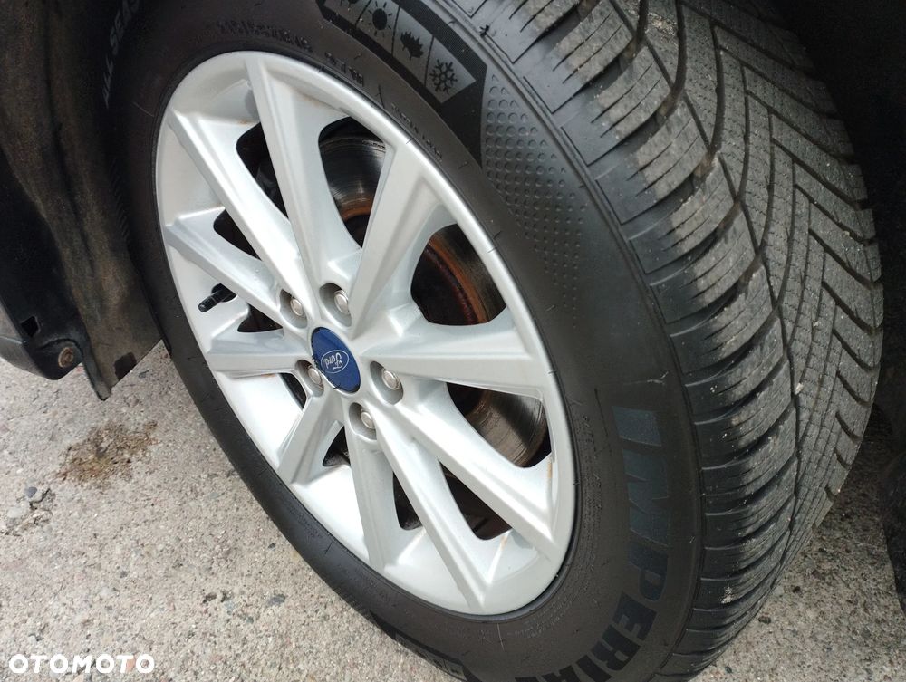 Ford Grand C-MAX 1.5 EcoBoost Start-Stopp-System Titanium - 40
