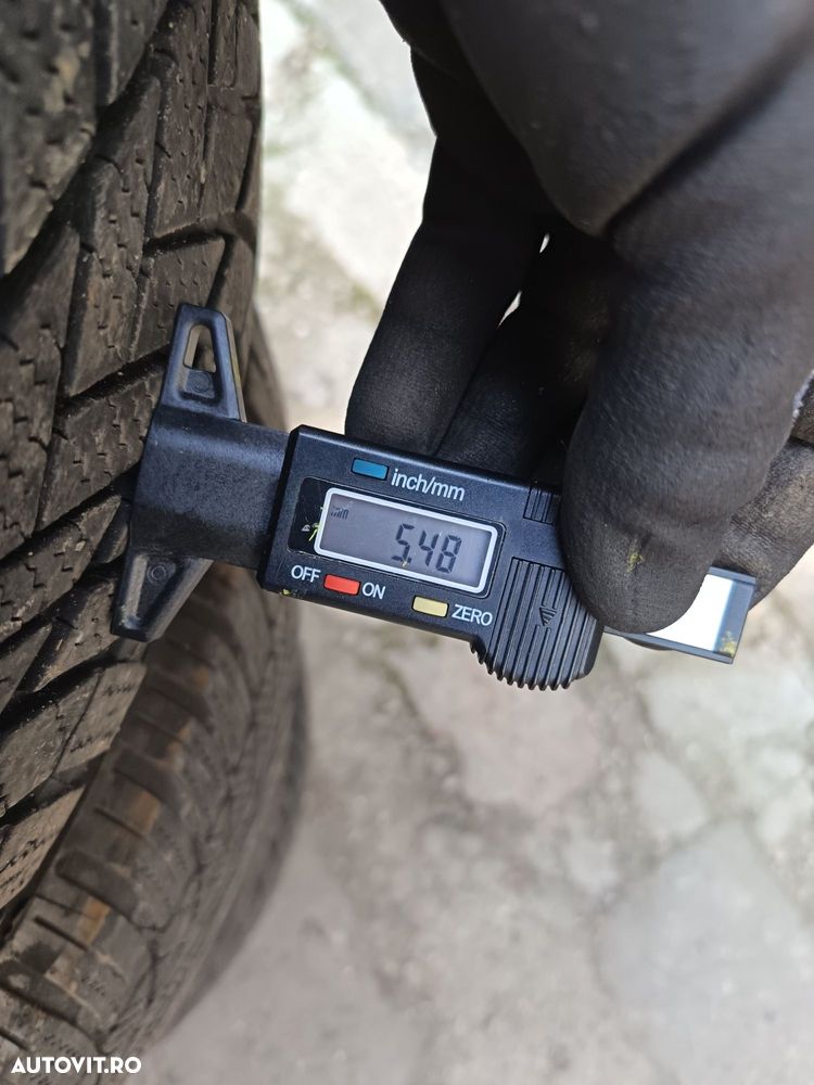 Anvelope MS 255 45 20 Bridgestone 2023 5.4-5.8mm - 7