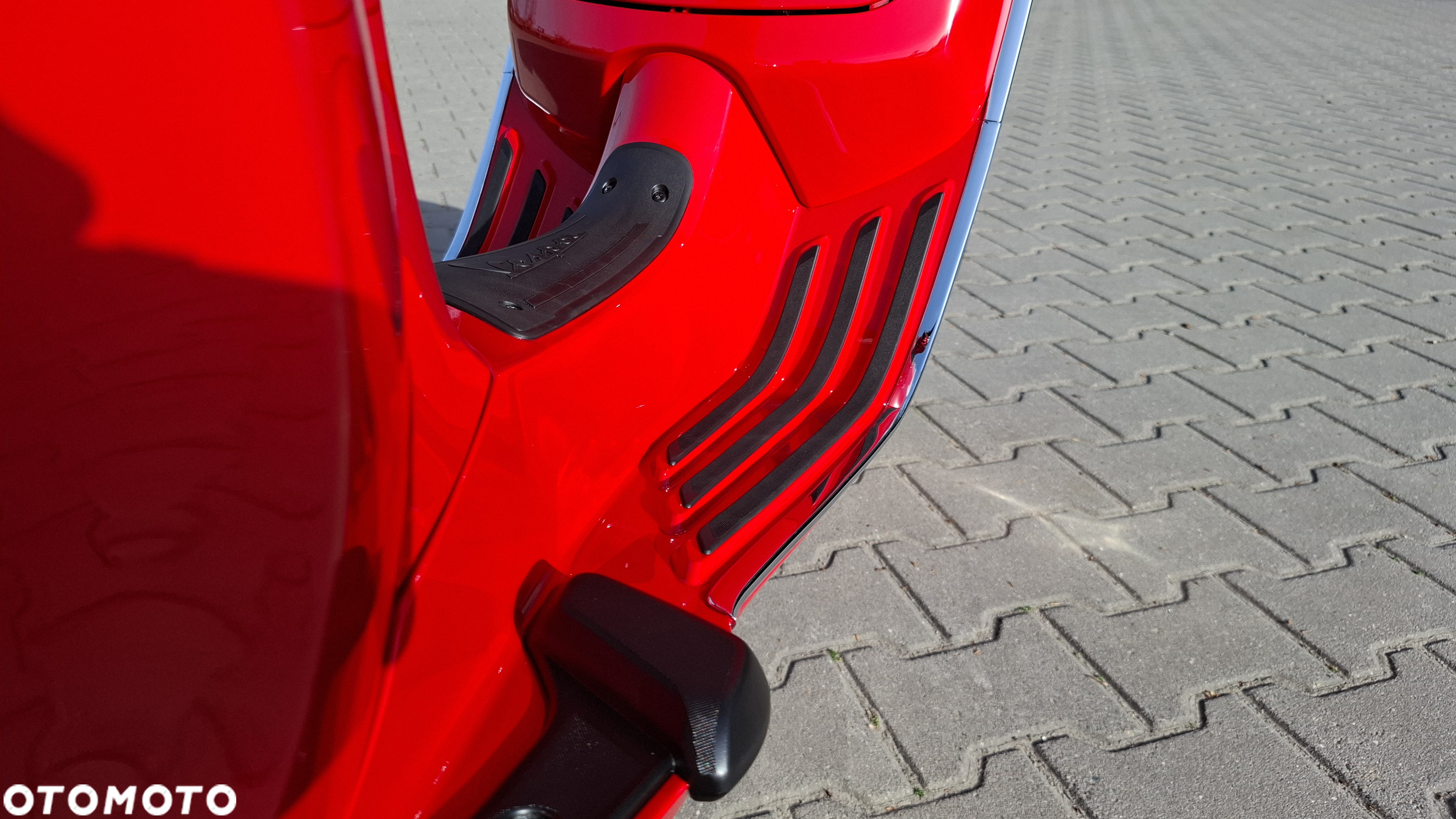 Vespa Primavera - 8