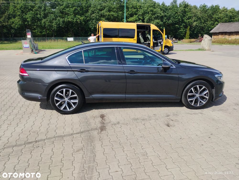 Volkswagen Passat 2.0 TDI BMT SCR Comfortline DSG7 - 2