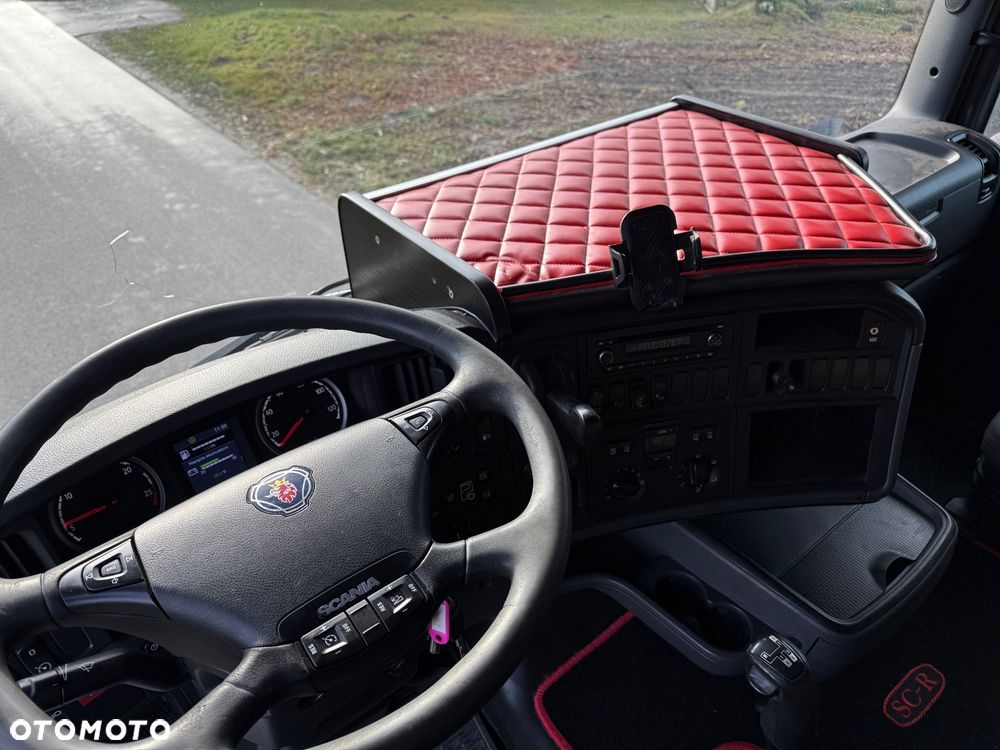 Scania R420 - 13