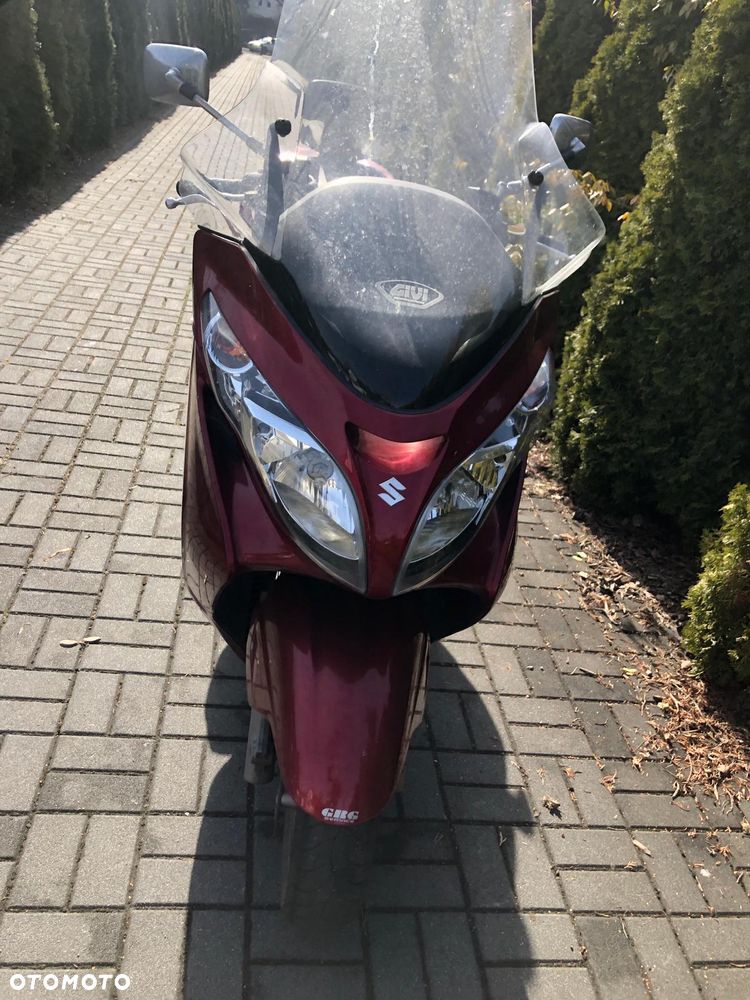 Suzuki SV - 7
