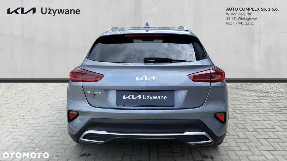 Kia XCeed 1.5 T-GDI L DCT - 4