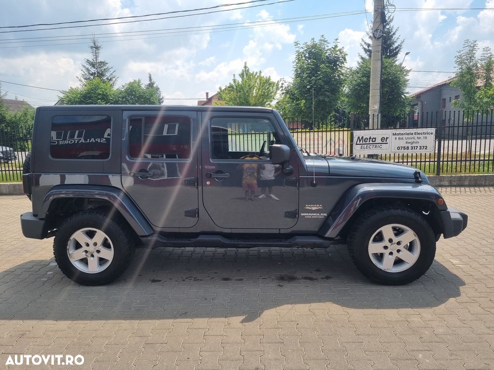 JEEP Wrangler 2008 — imagine 4