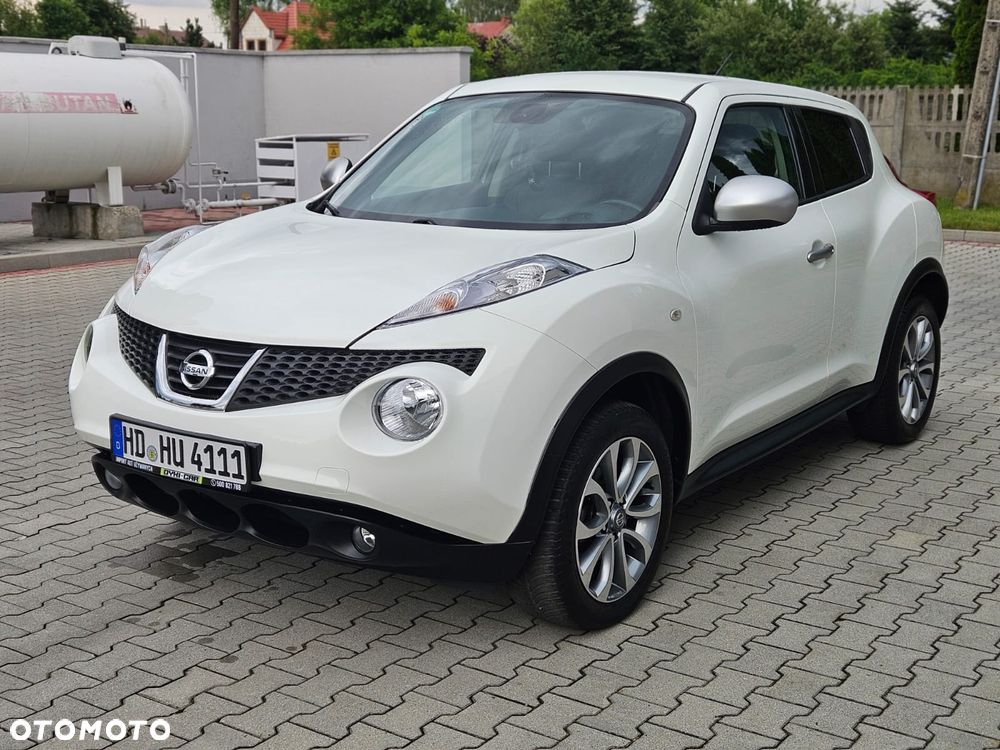 Nissan Juke 1.5 dCi N-Vision - 11
