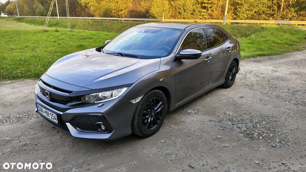 Honda Civic - 9