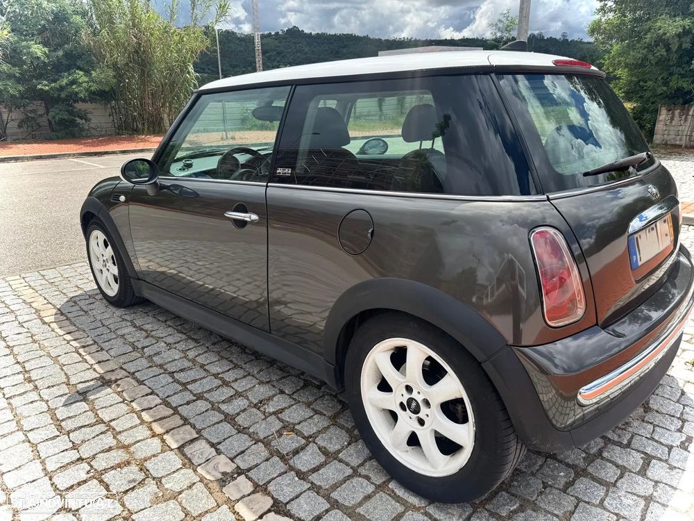 MINI 3 Portas One 1.4 D Parklane - 2