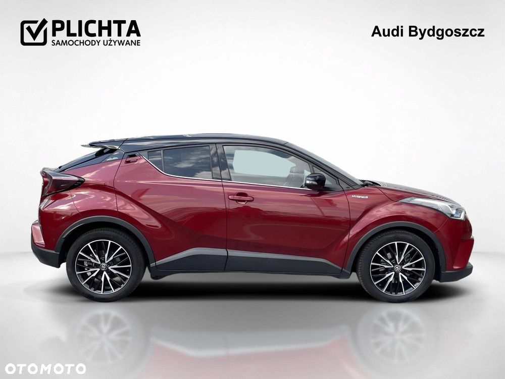 Toyota C-HR - 6