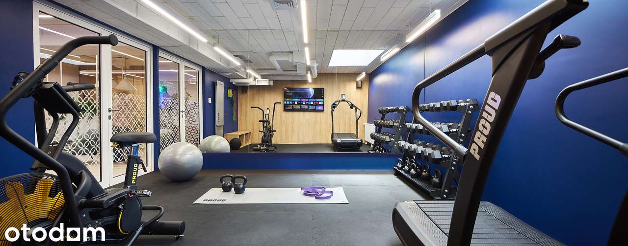 OD LISTOPADA | 2 pokoje | BEZ PROWIZJI | INTERNET W CENIE| fitness