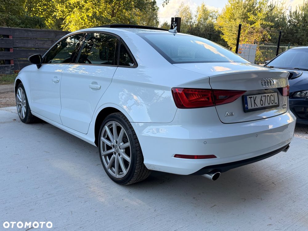 Audi A3 Limousine 2.0 TFSI quattro S tronic design - 8