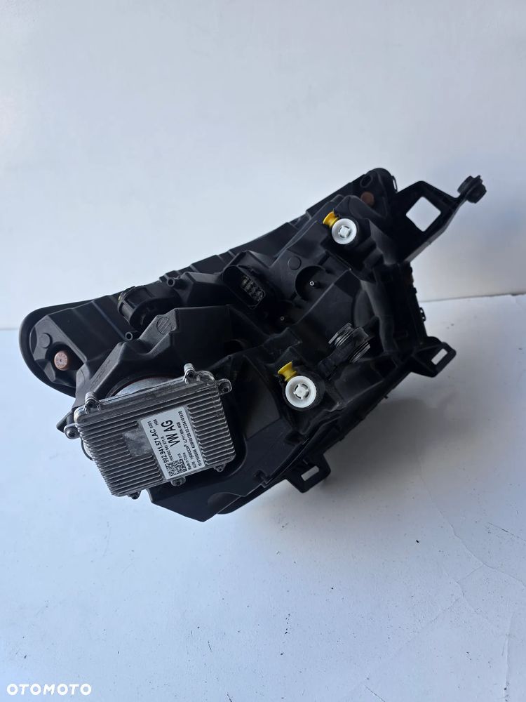 Lampa lewy przód skoda kamiq crystal full led kompletna - 7
