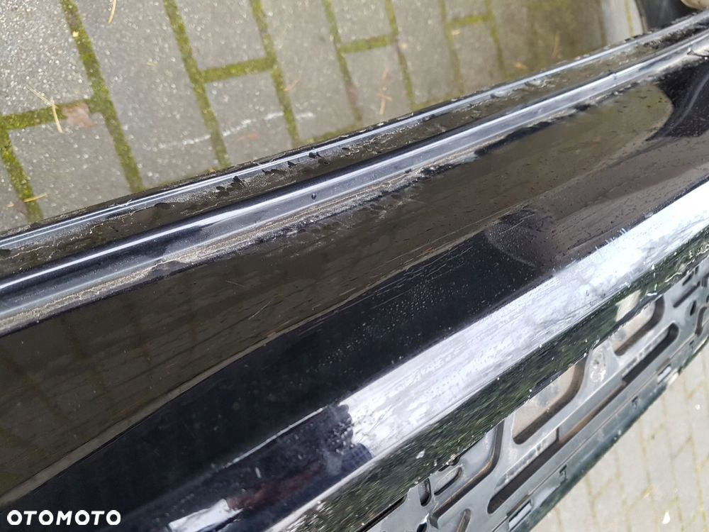 vw golf 7 lift zderzak tył 5g6807421bk pdc - 12