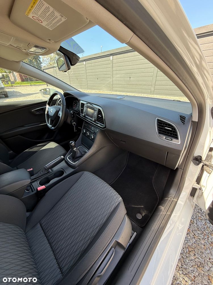 Seat Leon 1.4 TSI Start&Stop Style - 20
