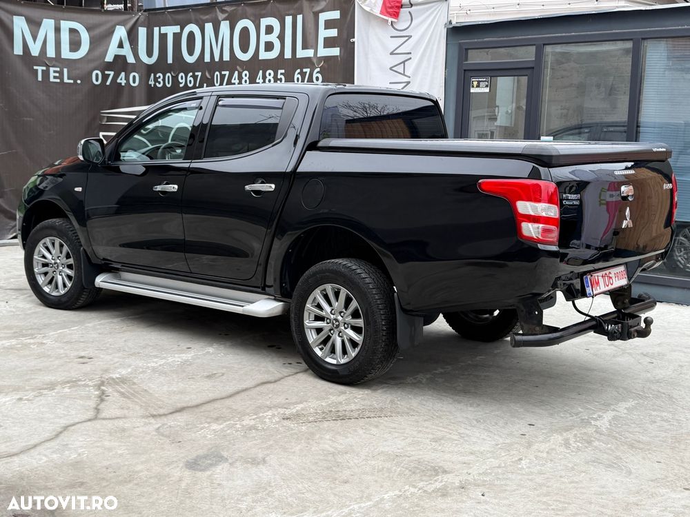 Mitsubishi L200 - 26