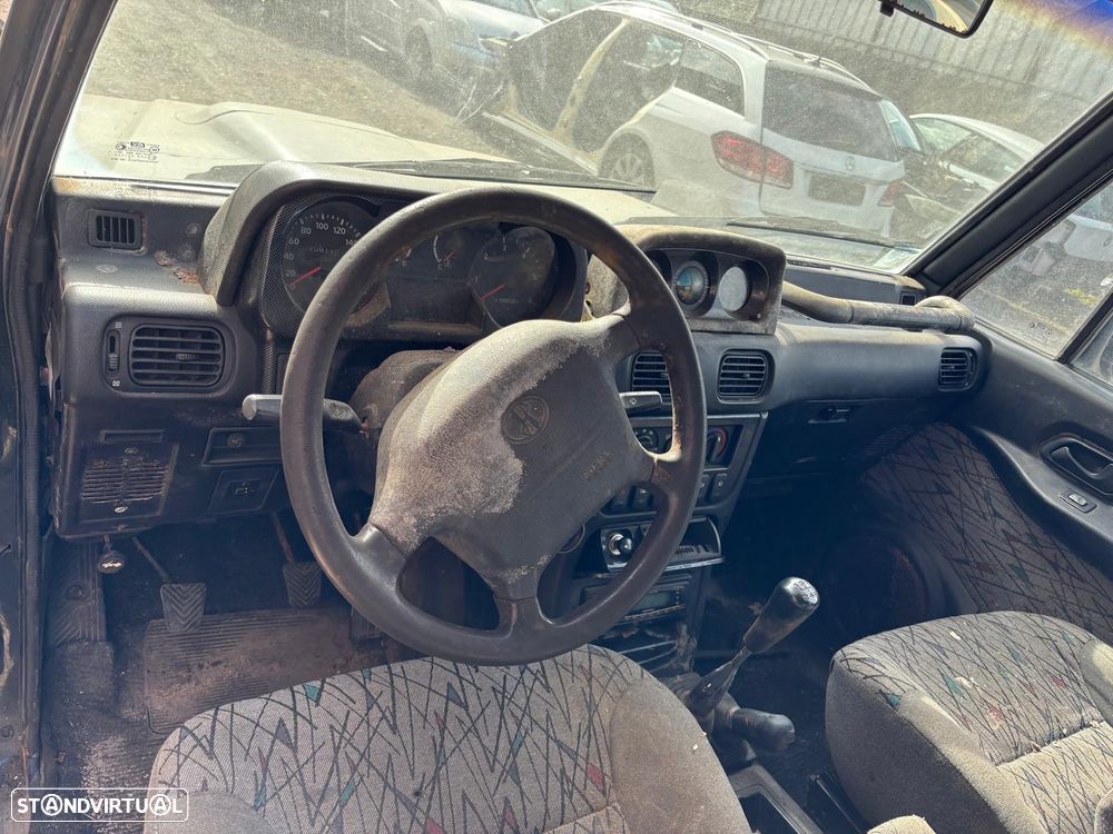 Hyundai Galloper Innovation para peças - 9