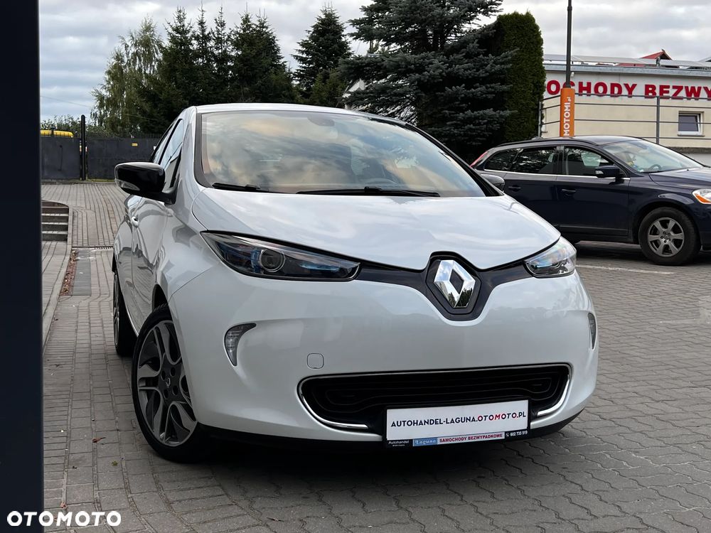 Renault Zoe Zen - 11