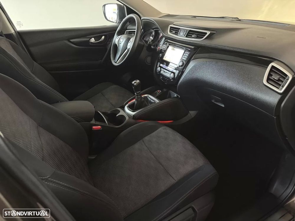Nissan Qashqai 1.5 dCi Tekna Sport 18 360 - 28