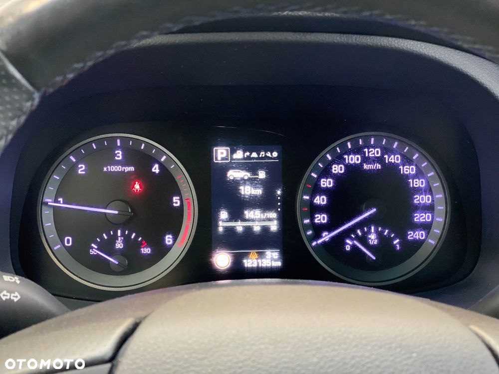 Hyundai Tucson 1.7 CRDI BlueDrive Style 2WD DCT - 25