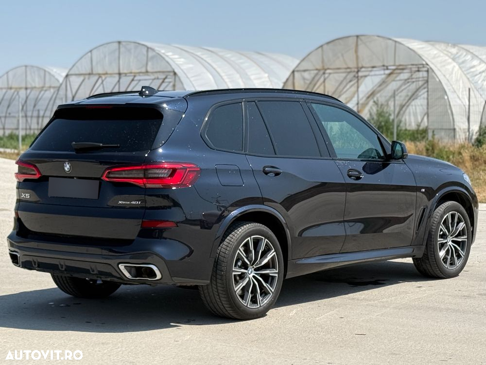 BMW X5 xDrive40i - 13
